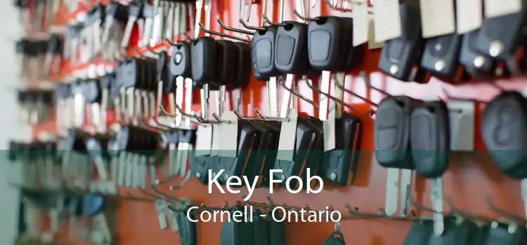 Key Fob Cornell - Ontario