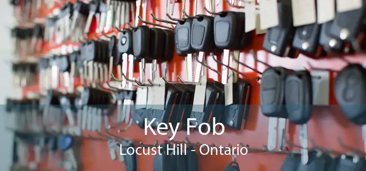 Key Fob Locust Hill - Ontario