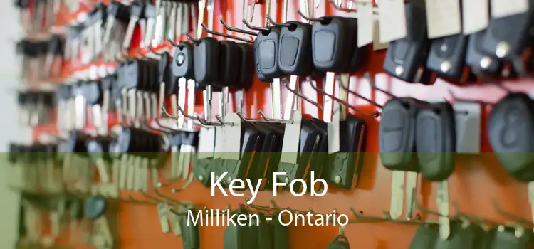 Key Fob Milliken - Ontario