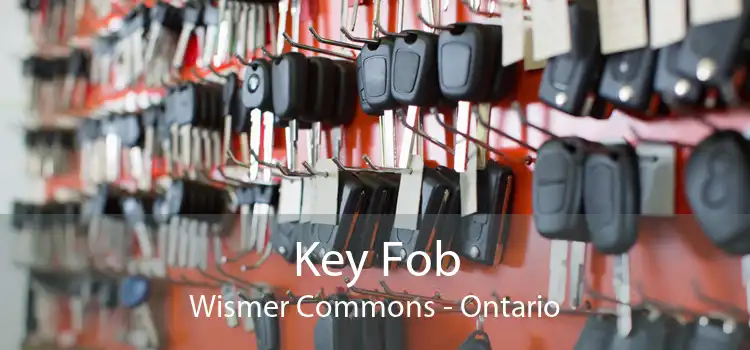 Key Fob Wismer Commons - Ontario