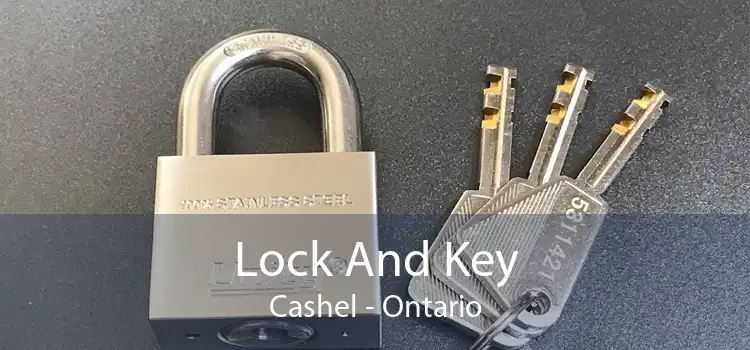 Lock And Key Cashel - Ontario