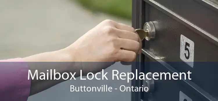 Mailbox Lock Replacement Buttonville - Ontario