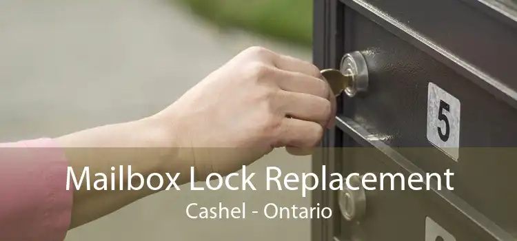Mailbox Lock Replacement Cashel - Ontario