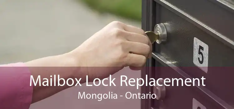 Mailbox Lock Replacement Mongolia - Ontario