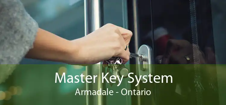 Master Key System Armadale - Ontario