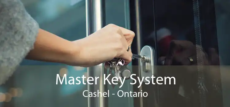 Master Key System Cashel - Ontario