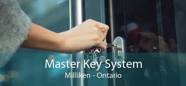 Master Key System Milliken - Ontario