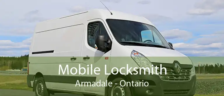 Mobile Locksmith Armadale - Ontario