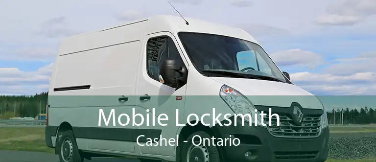 Mobile Locksmith Cashel - Ontario