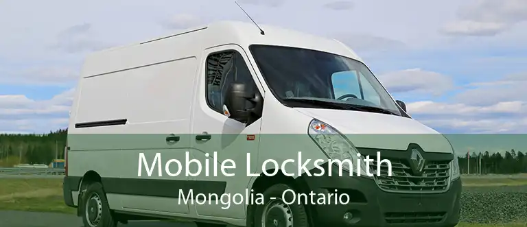 Mobile Locksmith Mongolia - Ontario