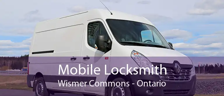 Mobile Locksmith Wismer Commons - Ontario