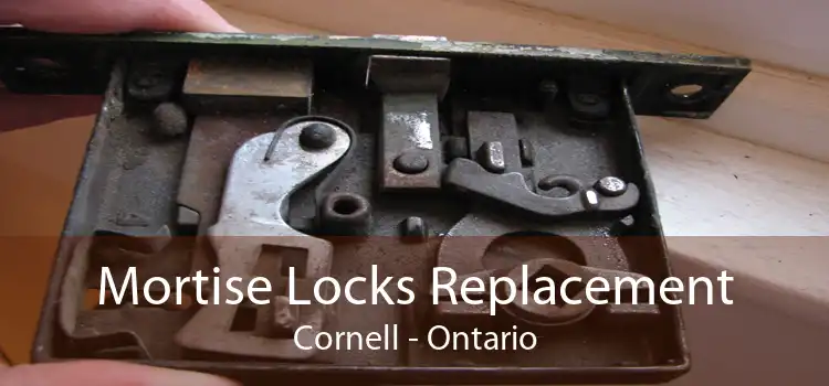 Mortise Locks Replacement Cornell - Ontario