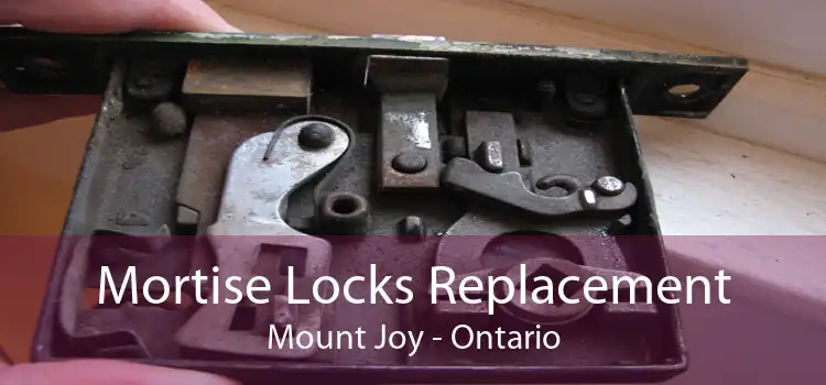 Mortise Locks Replacement Mount Joy - Ontario
