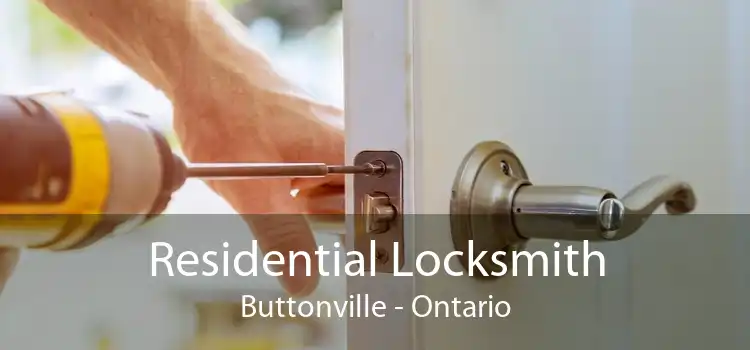Residential Locksmith Buttonville - Ontario