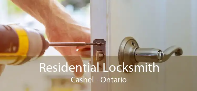 Residential Locksmith Cashel - Ontario