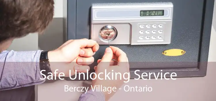 Safe Unlocking Service Berczy Village - Ontario
