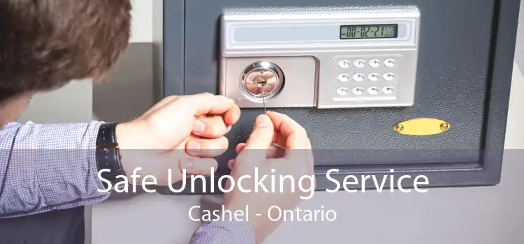 Safe Unlocking Service Cashel - Ontario