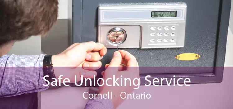 Safe Unlocking Service Cornell - Ontario