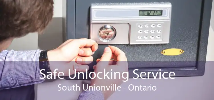 Safe Unlocking Service South Unionville - Ontario