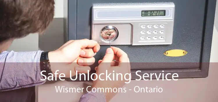 Safe Unlocking Service Wismer Commons - Ontario