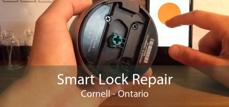 Smart Lock Repair Cornell - Ontario