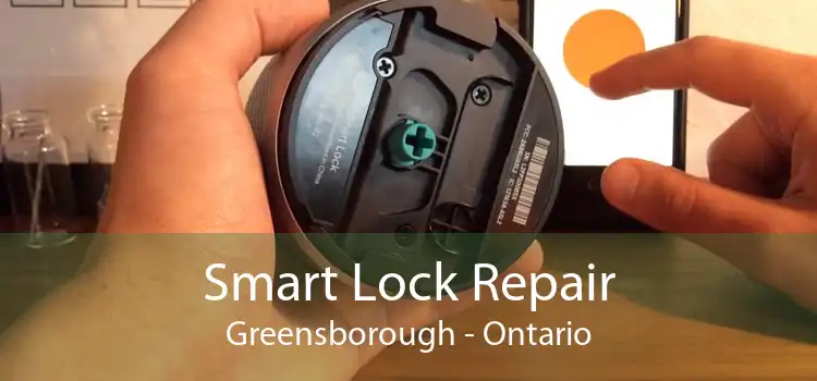 Smart Lock Repair Greensborough - Ontario
