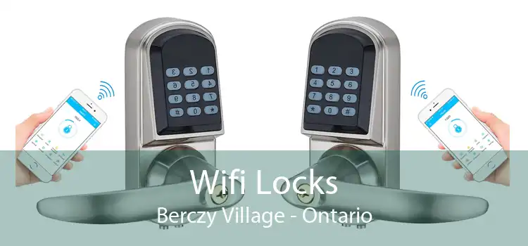 Wifi Locks Berczy Village - Ontario