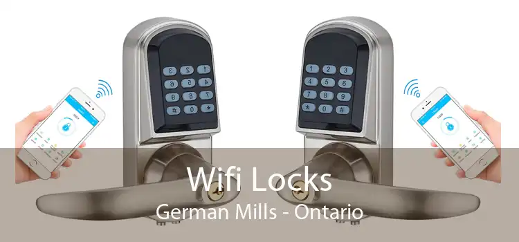 Wifi Locks German Mills - Ontario