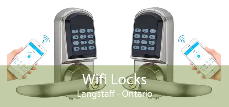 Wifi Locks Langstaff - Ontario