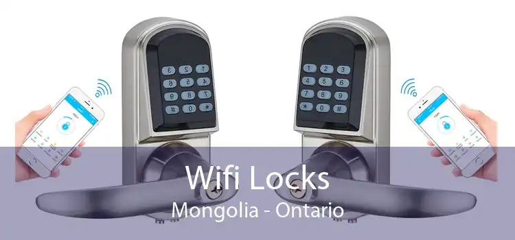 Wifi Locks Mongolia - Ontario