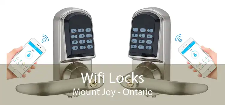 Wifi Locks Mount Joy - Ontario