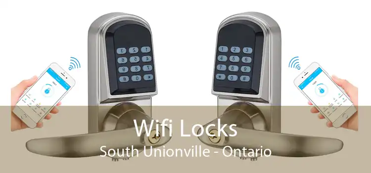 Wifi Locks South Unionville - Ontario