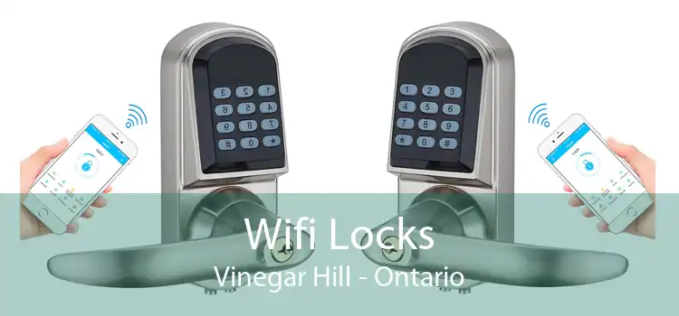 Wifi Locks Vinegar Hill - Ontario