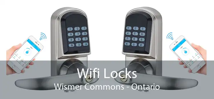 Wifi Locks Wismer Commons - Ontario